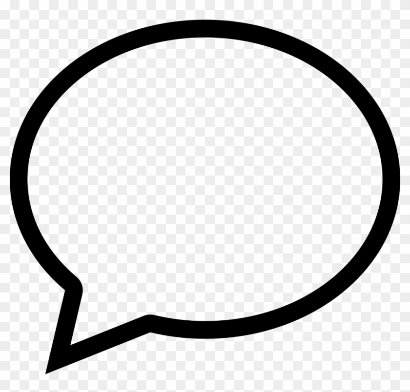 Chat Bubble Meme Template
